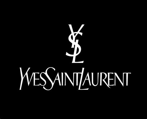 ysl scarpe logo|ysl logo png.